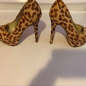 Brand new pair of shoes.